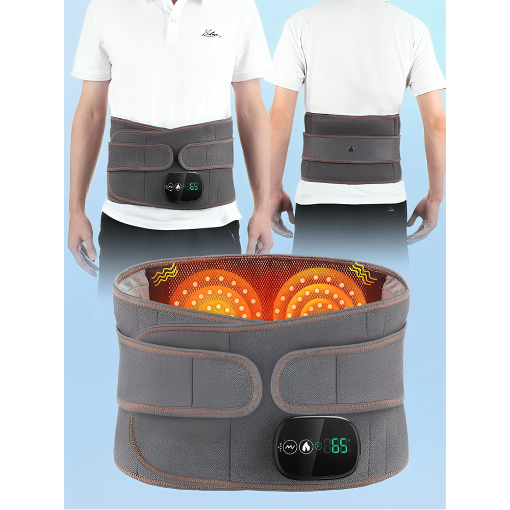 Pain Relief Back Massage Belt