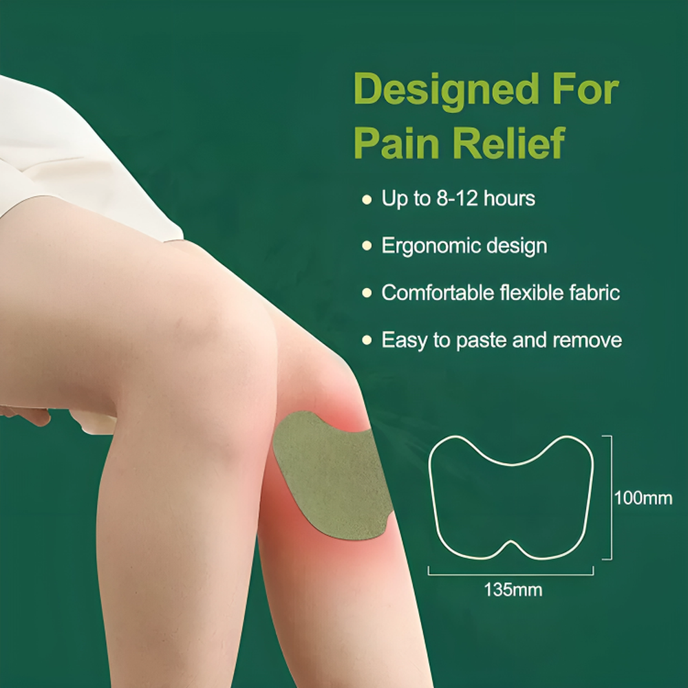 Pain Relief Patches (36 pc) 3x12pack