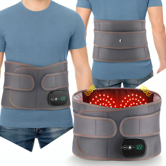 Pain Relief Back Massage Belt