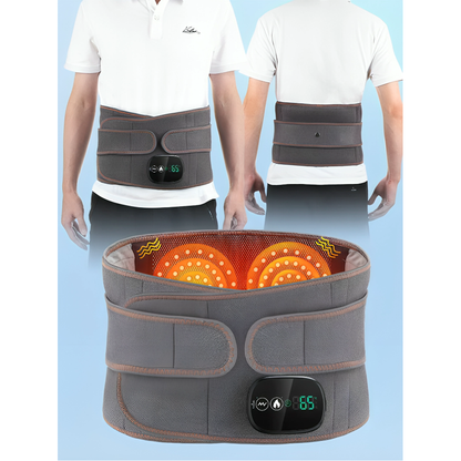 Pain Relief Back Massage Belt
