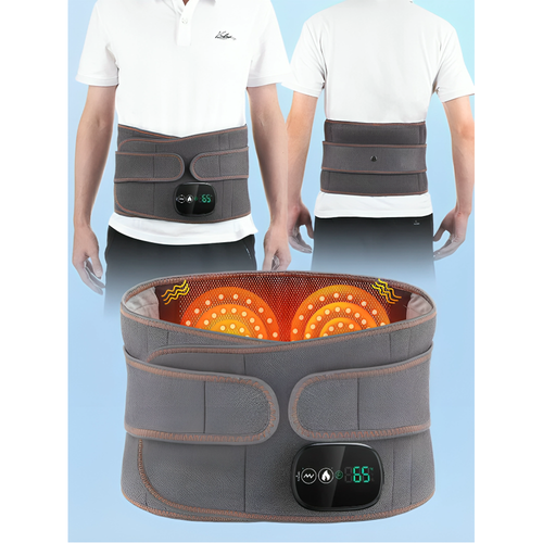 Pain Relief Back Massage Belt