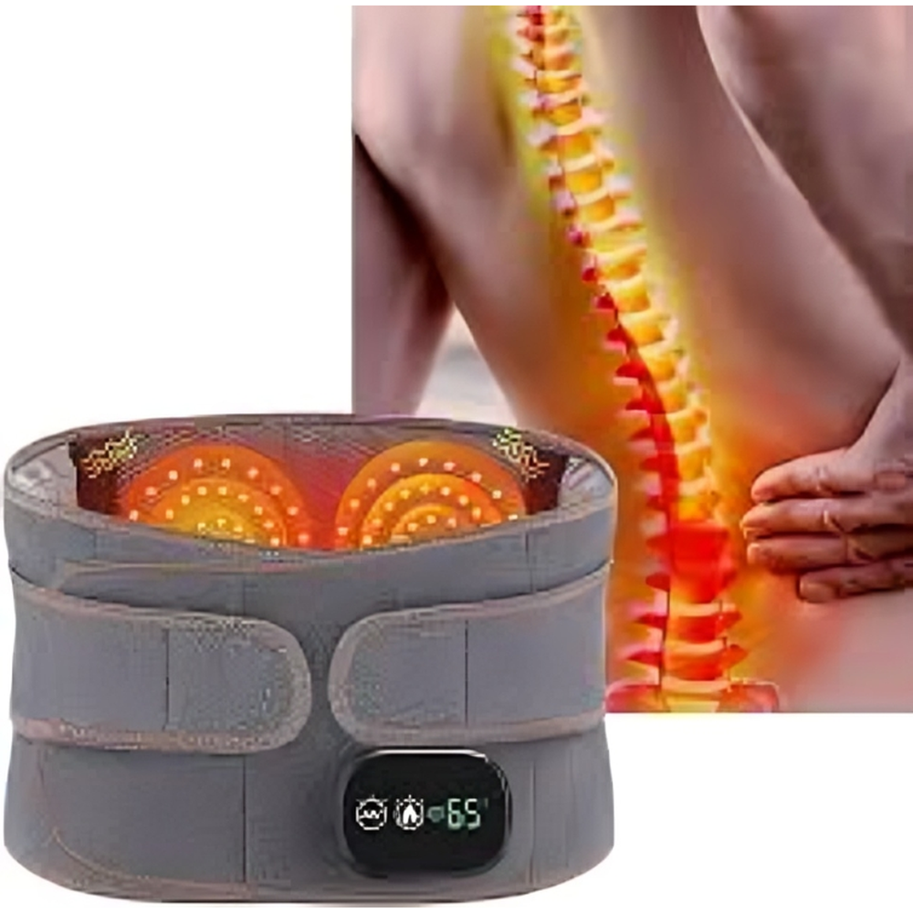 Pain Relief Back Massage Belt